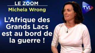 Mobutu, la chute du léopard de Kinshasa – Le Zoom – Michela Wrong – TVL