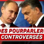 Orban à Moscou : une mission de paix controversée ; Législatives : le NFP en tête | NTD L’Actu