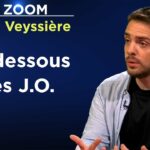 Paris 2024 : l’histoire méconnue des JO – Le Zoom – Kévin Veyssière – TVL