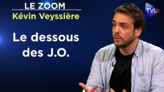 Paris 2024 : l’histoire méconnue des JO – Le Zoom – Kévin Veyssière – TVL