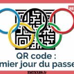 Premier jour du pass JO avec QR code : acceptation et épuisement des passants