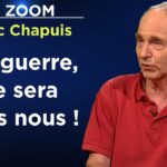 Stop à l’escalade de Macron en Ukraine ! – Le Zoom – Marc Chapuis – TVL