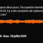 Ville de Gaza : un cran plus loin dans l’horreur