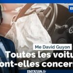 Affaire des airbags tueurs : l’argent contre la sécurité. Avec D. Guyon.