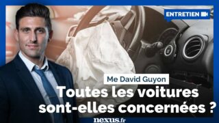 Affaire des airbags tueurs : l’argent contre la sécurité. Avec D. Guyon.