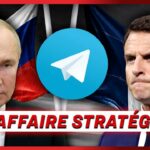 Affaire Telegram : un bras de fer France/Russie ; Une rentrée scolaire incertaine | NTD L’Actu