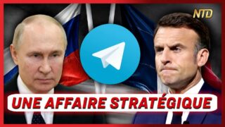 Affaire Telegram : un bras de fer France/Russie ; Une rentrée scolaire incertaine | NTD L’Actu