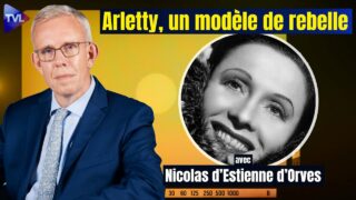 Arletty, un cœur libre, un esprit libre – Nicolas d’Estienne d’Orves – 🌞 Zoom d’été 🌞 – TVL