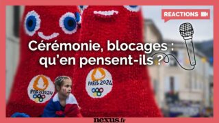 Cérémonie des JO, blocages de la circulation : réactions dans Paris