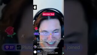 🛑 CHOC 🫣 Ils pensent s’adresser à #elonmusk durant un livestram #tiktok. Mais c’est un #Deepfake.