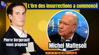 Crise des institutions : le sang va couler – Michel Maffesoli – 🌞 Zoom d’été 🌞 – TVL