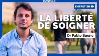 De la médecine à la naturopathie, interview sans filtre du Dr Pablo Buono