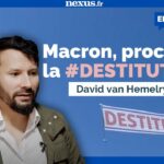 Destitution, Premier ministre : le pilote David van Hemelryck maintient la pression