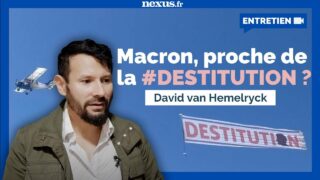 Destitution, Premier ministre : le pilote David van Hemelryck maintient la pression