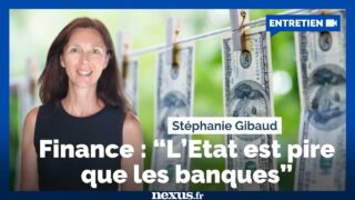 Elle rapporte 12 milliards € à la France, mais est persécutée par l’État – Stéphanie Gibaud