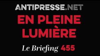 EN PLEINE LUMIÈRE 16.8.2024 — Le briefing avec Slobodan Despot