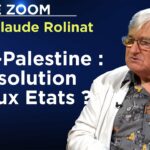 Israël-Palestine : la mort aux trousses – Le Zoom – Jean-Claude Rolinat – TVL