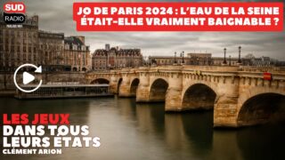 JO de Paris 2024 : l’eau de la Seine était-elle vraiment baignable ?