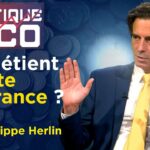 La France de Macron mise sous tutelle ? – Politique & Eco avec Philippe Herlin – TVL