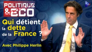 La France de Macron mise sous tutelle ? – Politique & Eco avec Philippe Herlin – TVL