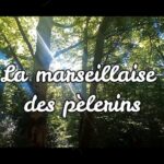 La marseillaise des pelerins #saintjacquesdecompostelle