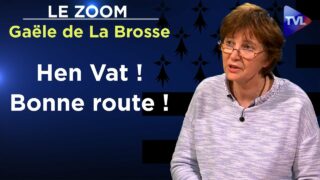 Le pèlerinage Tro Breiz ou la Bretagne éternelle – Le Zoom – Gaële de La Brosse – TVL