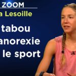 Le tabou de l’anorexie dans le sport – Le Zoom – Clara Lesoille – TVL