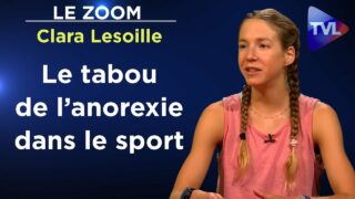 Le tabou de l’anorexie dans le sport – Le Zoom – Clara Lesoille – TVL