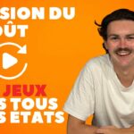 Les Jeux dans tous leurs états – Émission du 14 août