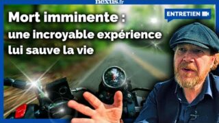 Mort imminente : l’incroyable expérience de Ronald Beurms (Témoignage)