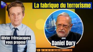 Opérateurs, commanditaire, services secrets : la fabrique du terrorisme – Daniel Dory – 🌞Zoom d’été🌞