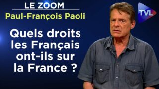 Race, sexe, identité : la France en procès – Le Zoom – Paul-François Paoli – TVL