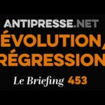 RÉVOLUTION/RÉGRESSION 2.8.2024 — Le briefing avec Slobodan Despot