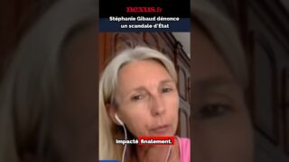 Scandale d’État : Stéphnie Gibaud dénonce