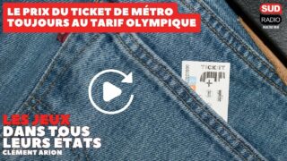 Transports : le prix du ticket de métro toujours au tarif olympique…