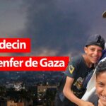 Un médecin dans l’enfer de Gaza