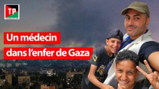 Un médecin dans l’enfer de Gaza