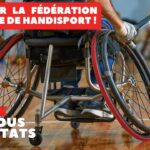 Zoom sur la Fédération Française de Handisport !