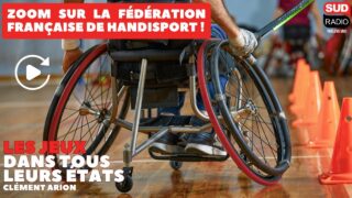 Zoom sur la Fédération Française de Handisport !