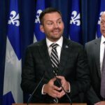 12 sept Point de presse du PQ avec PSPP et Arseneau