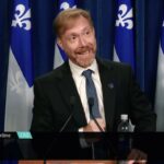 12 sept Youri Chassin quitte la CAQ et devient indépendant