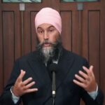 17 sept 2024 Singh félicite la victoire de son candidat et dit que les libéraux sont finis