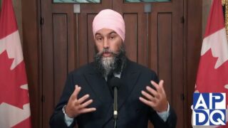 17 sept 2024 Singh félicite la victoire de son candidat et dit que les libéraux sont finis