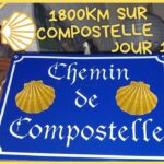 1800km sur compostelle jour 15 Roquefort Benquet 35km #voiedevezelay