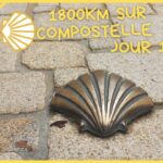 1800km sur compostelle jour 16 Benquet Hagetmau 28km #voiedevezelay