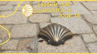 1800km sur compostelle jour 16 Benquet Hagetmau 28km #voiedevezelay