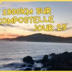 1800km sur compostelle jour 25 Zarautz Zumaia 11km #caminodelnorte