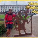 1800km sur compostelle jour 28 zenarruzako komentuaumaia pozueta auzoa 26km #caminodelnorte