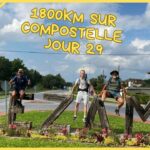 1800km sur compostelle jour 29 16km Pozueta auzoa – Lezama