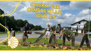 1800km sur compostelle jour 29 16km Pozueta auzoa – Lezama